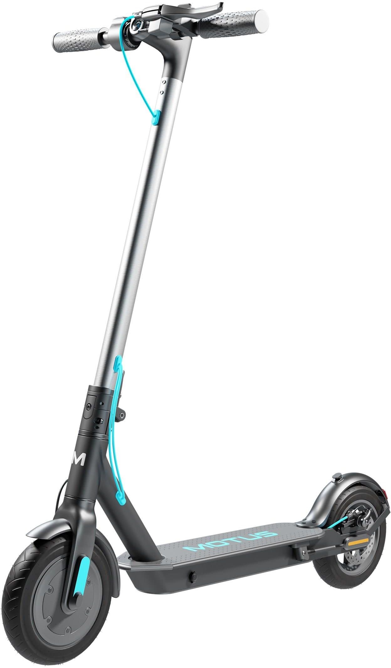 Zdjęcie Hulajnoga elektryczna Motus Scooty 10 Lite Turkusowa 2022