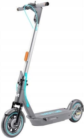 Zdjęcie Hulajnoga elektryczna Motus Scooty 10 Plus 2023 Turkusowy