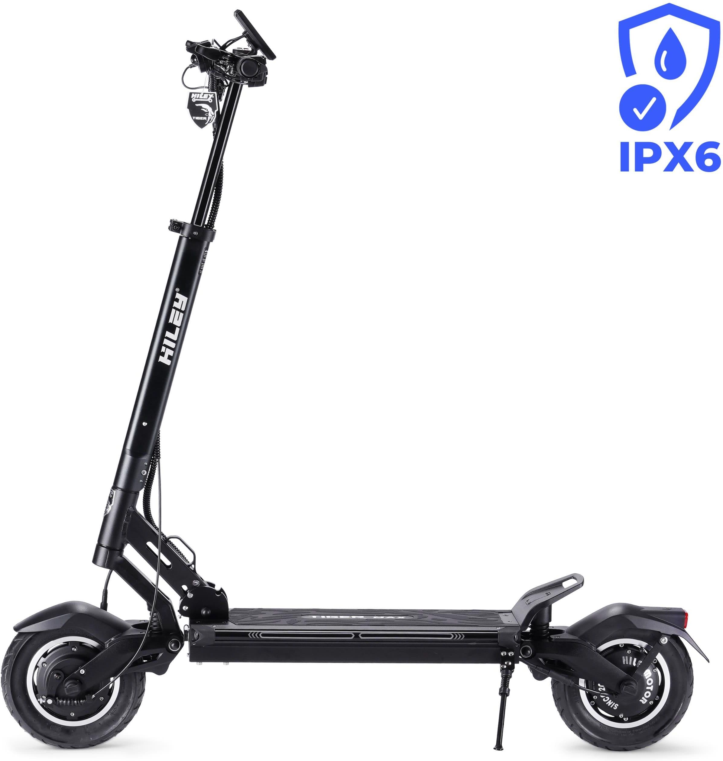 Zdjęcie Hulajnoga elektryczna Hiley Tiger MAX
