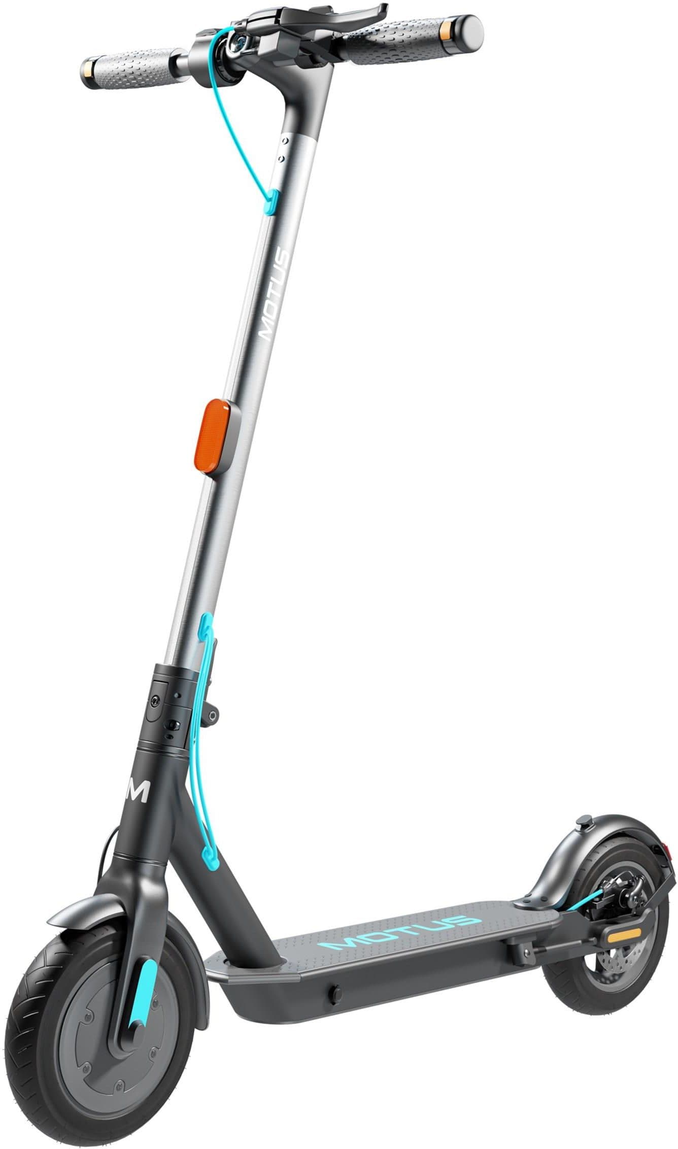 Zdjęcie Hulajnoga elektryczna Motus Scooty 10 Lite Gen 5 Szary