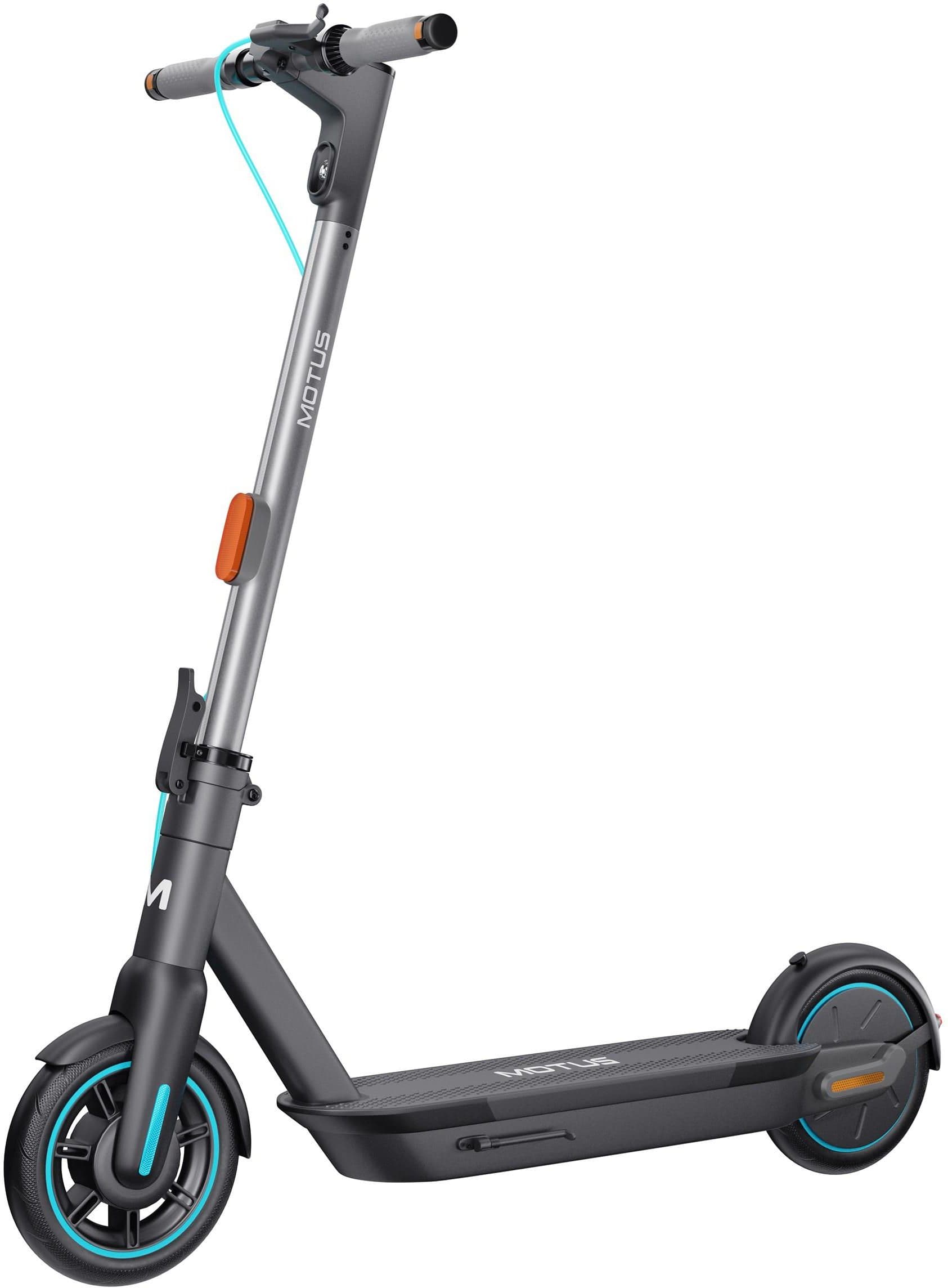 Zdjęcie Hulajnoga elektryczna Motus Scooty 10 Gen 5 Szary