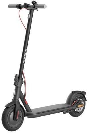 Zdjęcie Hulajnoga elektryczna Xiaomi Mi Electric Scooter 4 NE Czarny