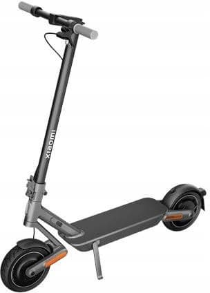 Zdjęcie Hulajnoga elektryczna Xiaomi Electric Scooter 4 Ultra Czarna