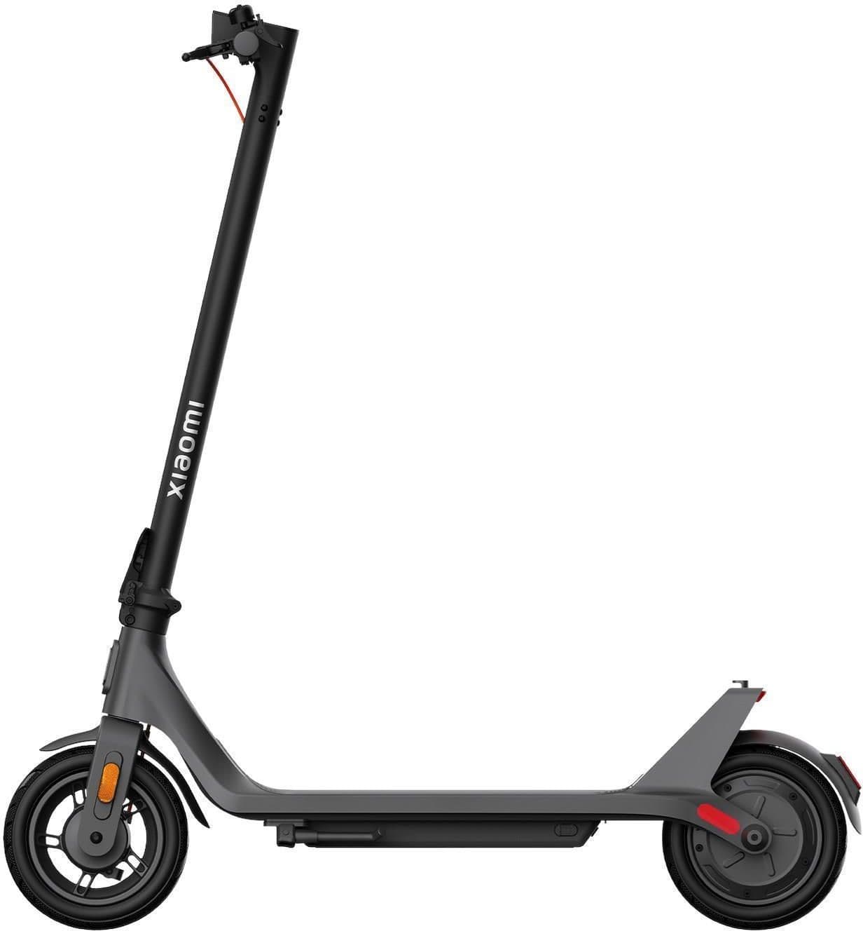 Zdjęcie Hulajnoga elektryczna Xiaomi Electric Scooter 4 Lite (2nd Gen) Czarny