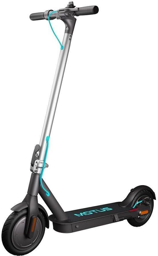 Zdjęcie Hulajnoga elektryczna Hulajnoga Elektryczna Motus Scooty 8.5 Lite