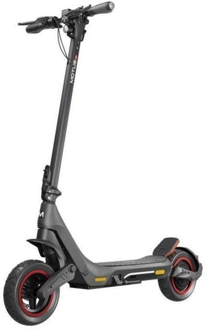 Zdjęcie Hulajnoga elektryczna Motus Pro 10 Urban 500 W 35 km/h CrossOver